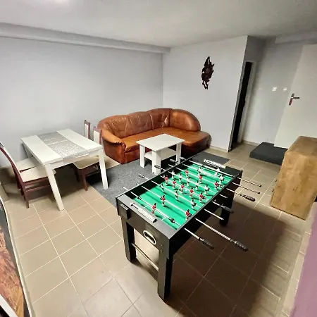 Mala Beskidzka Apartmán *