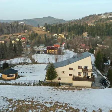 Mala Beskidzka Apartmán Visla