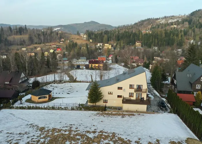 Mala Beskidzka Apartment Wisla